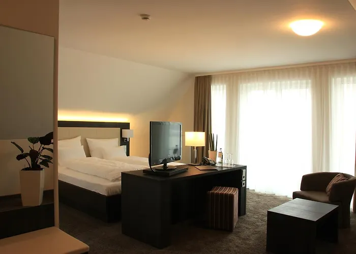 Hotel Alte Schmiede *